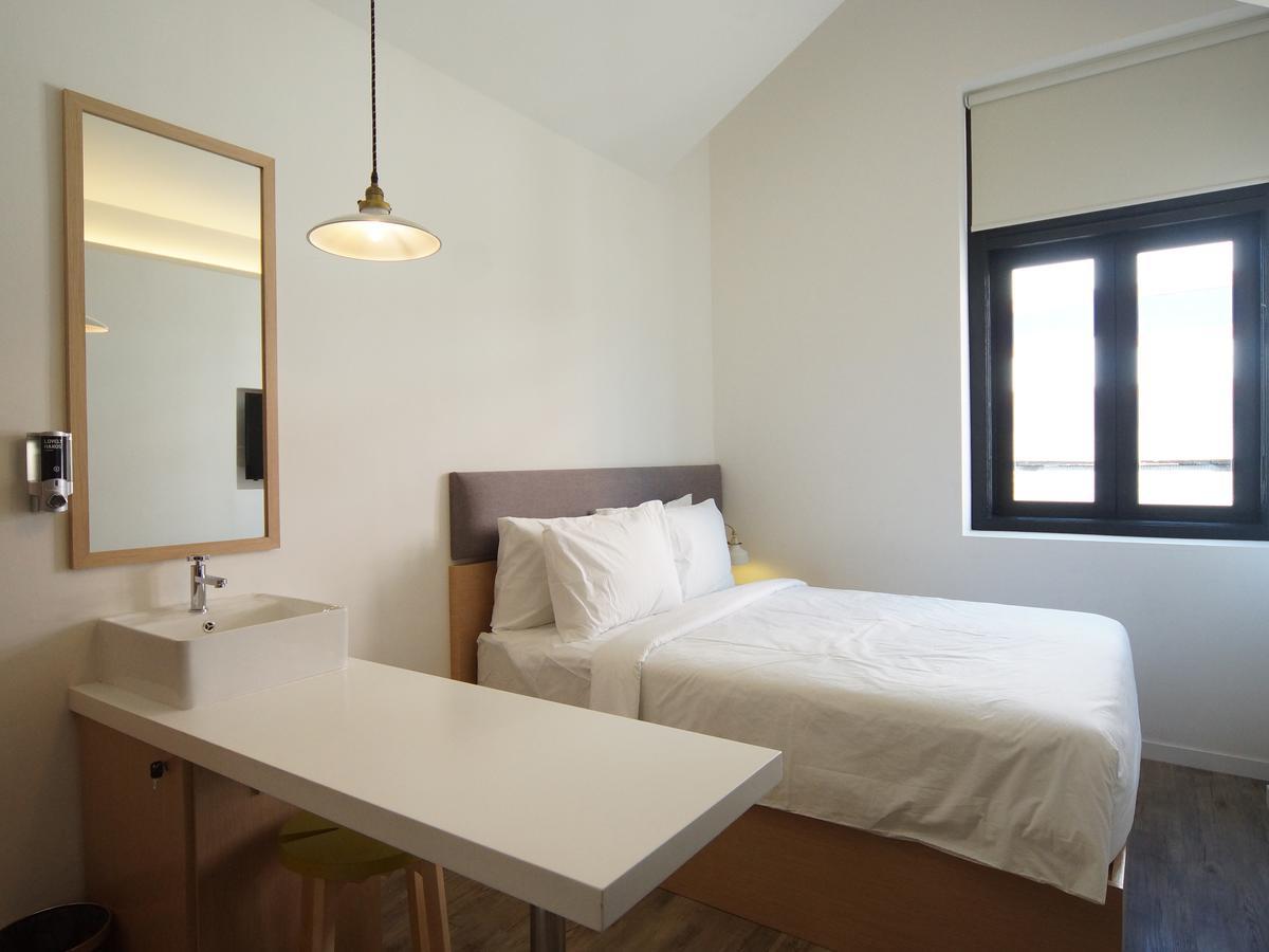 Container Hotel Penang George Town Eksteriør bilde