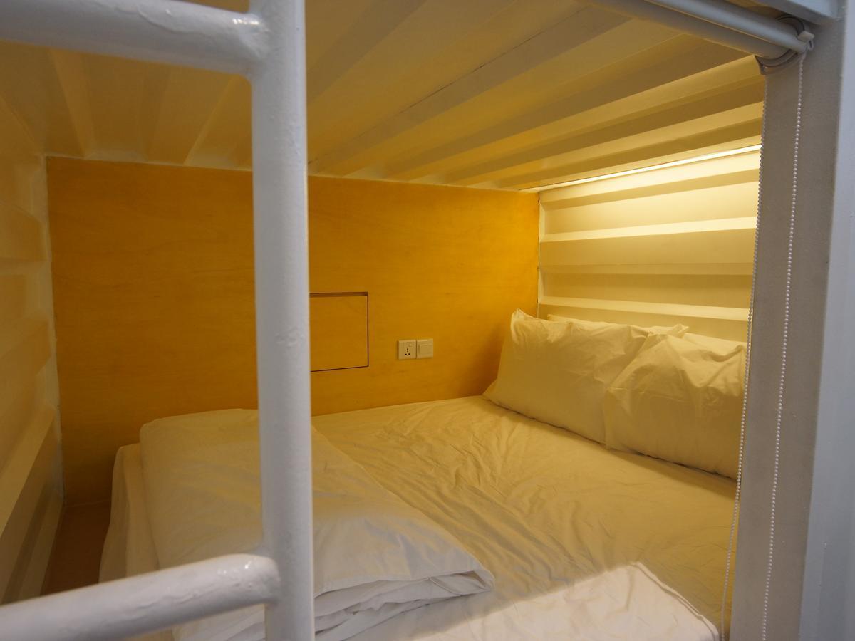 Container Hotel Penang George Town Eksteriør bilde