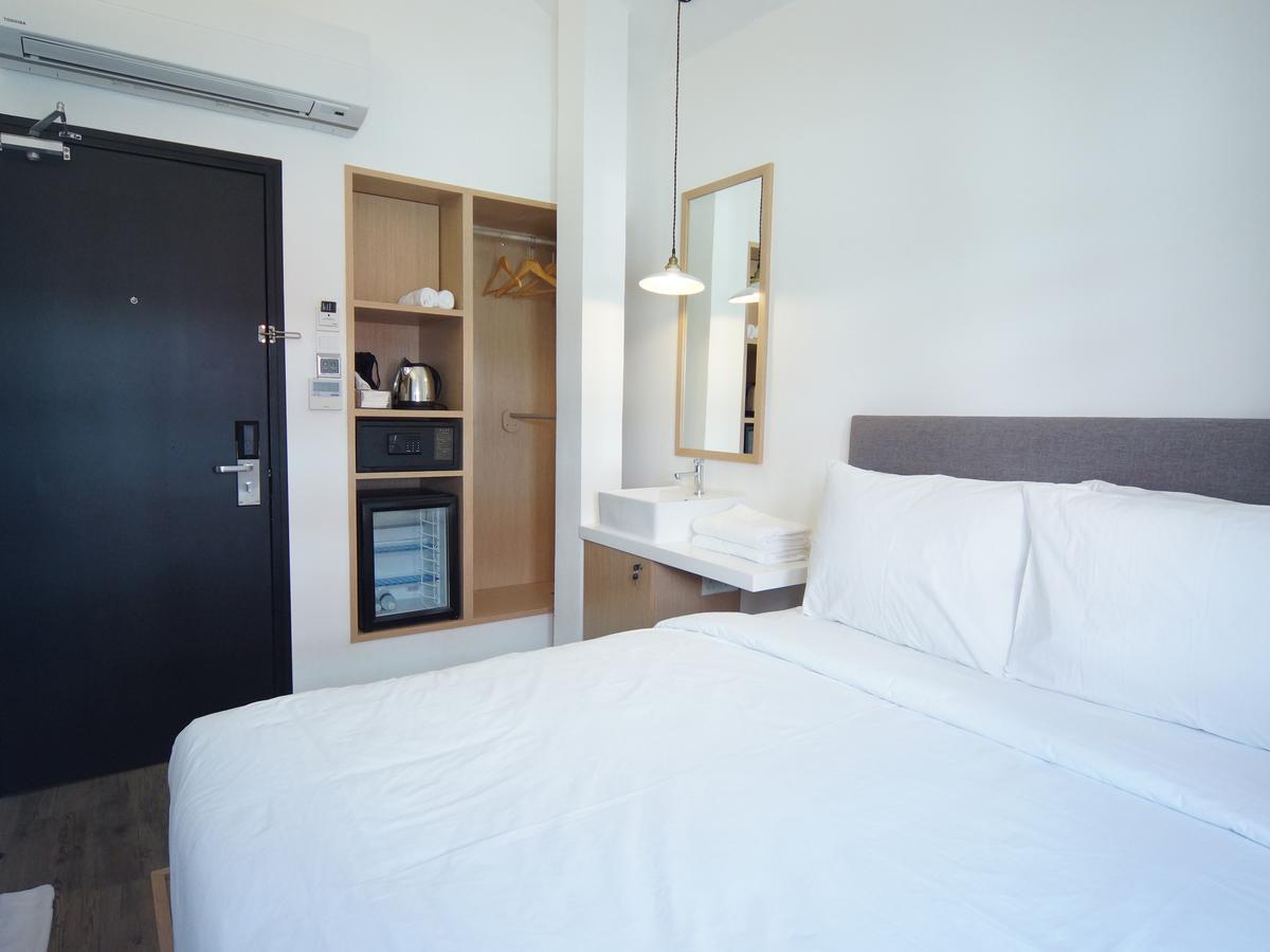Container Hotel Penang George Town Eksteriør bilde