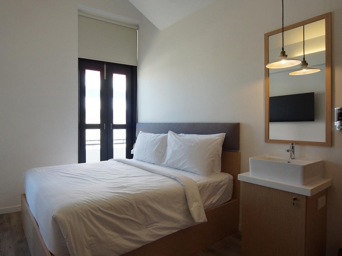 Container Hotel Penang George Town Eksteriør bilde