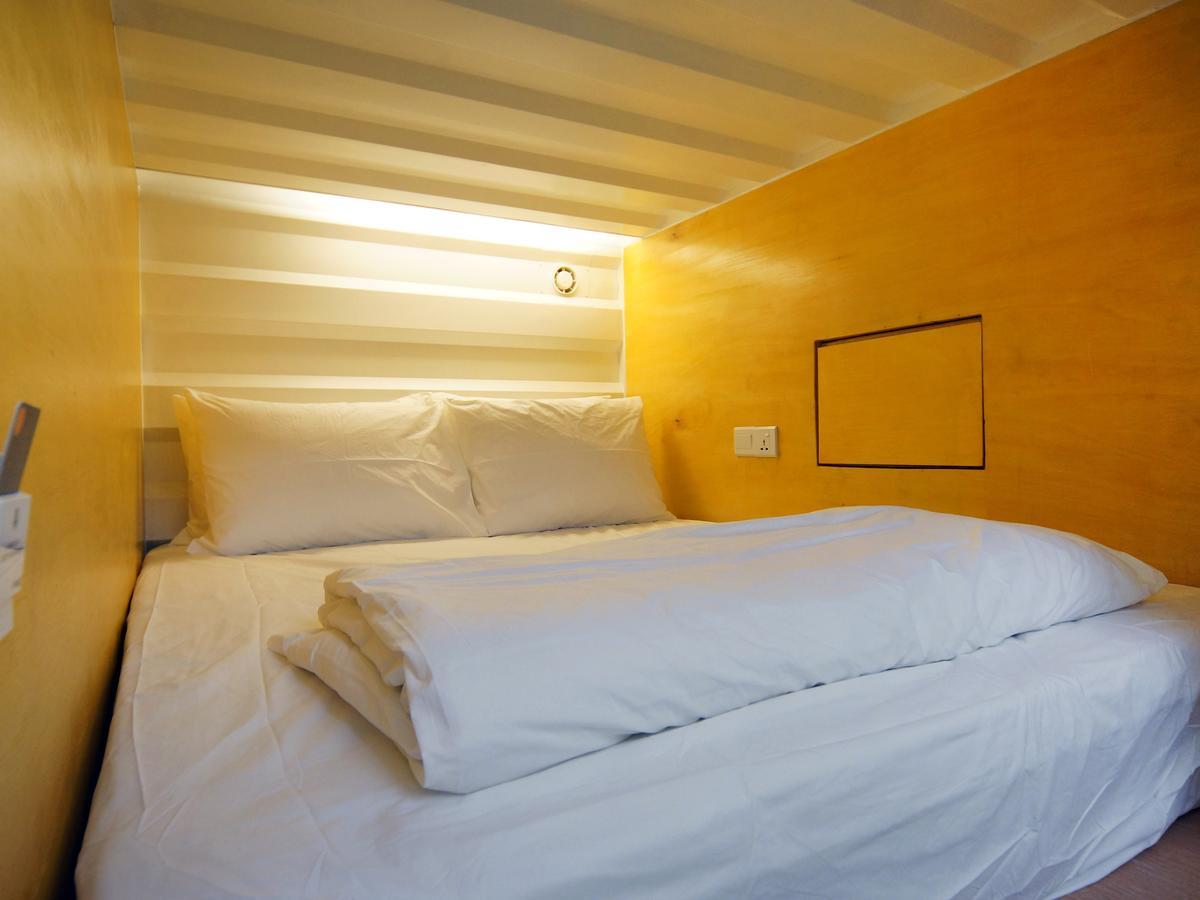 Container Hotel Penang George Town Eksteriør bilde