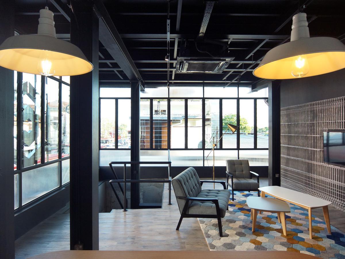 Container Hotel Penang George Town Eksteriør bilde