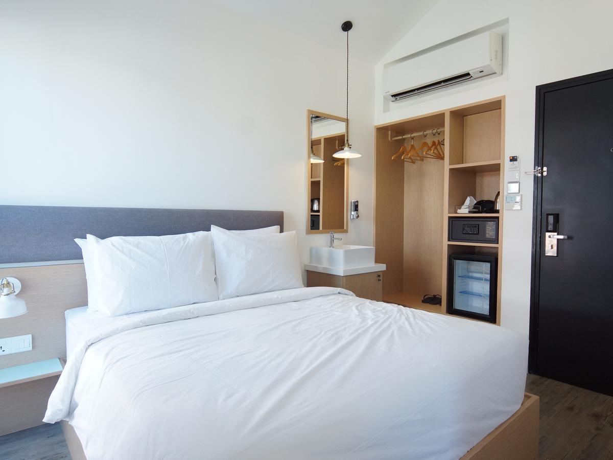 Container Hotel Penang George Town Eksteriør bilde