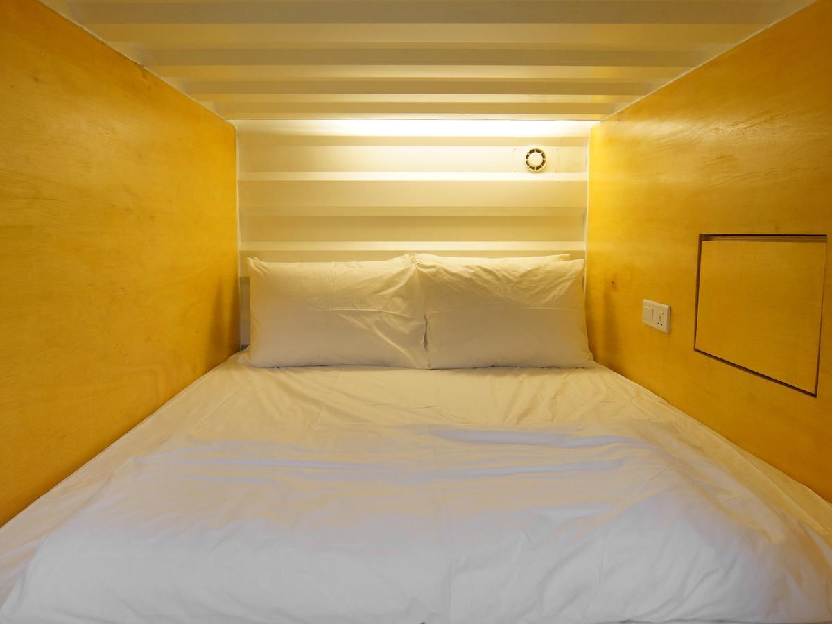 Container Hotel Penang George Town Eksteriør bilde