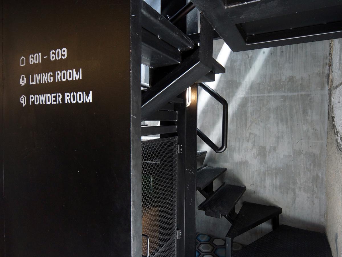 Container Hotel Penang George Town Eksteriør bilde