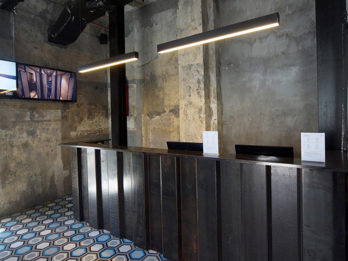 Container Hotel Penang George Town Eksteriør bilde